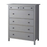 دراور مدل HEMNES ایکیا ۶ کشویی