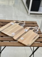 تخته سرو و برش چوبی - Image 3