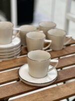 ست چایخوری ۶ نفره گوپان (ساده) - Image 5