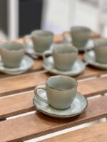 ست قهوه خوری ۶ نفره گوپان (ساده) - Image 9