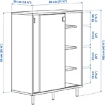 جاکفشی مدل mackapar ایکیا - Image 6