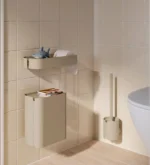 سطل زباله فلزی مدل florsjon ایکیا - Image 4