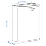 نظم دهنده دیواری مدل Gardsbutik - Image 4